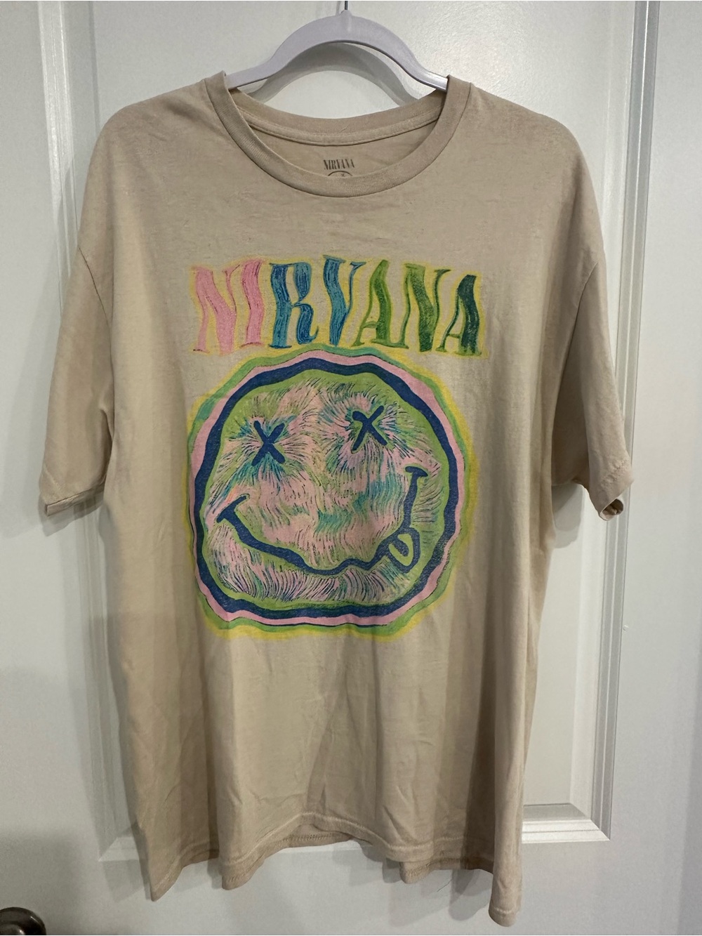 Nirvana Graphic Tee